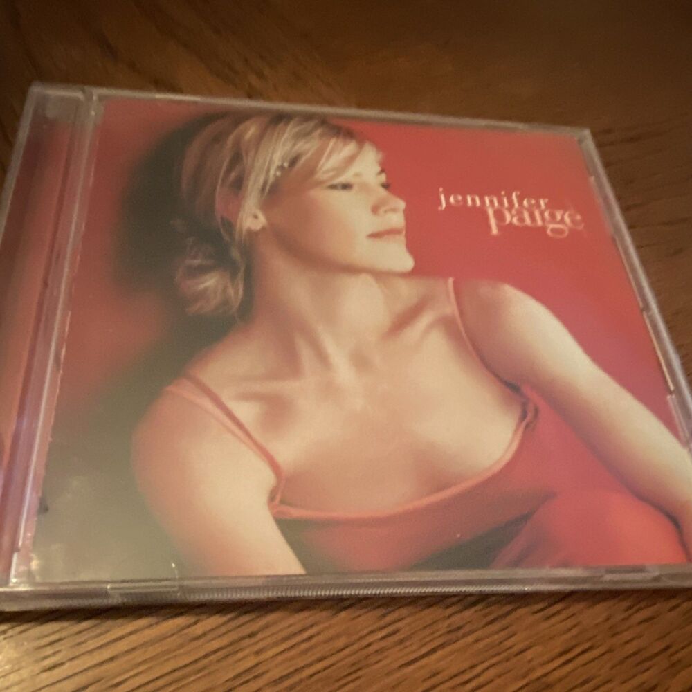 Jennifer Paige Self-Titled CD 1990's